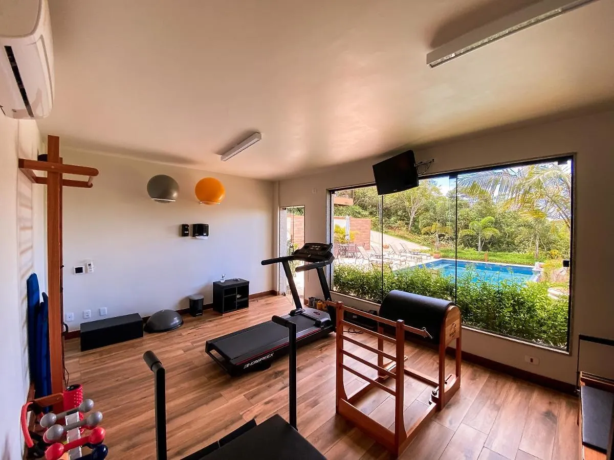 Pousada Villa Canaa Búzios Värdshus