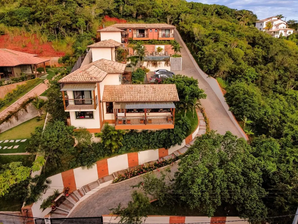 Pousada Villa Canaa Búzios Värdshus