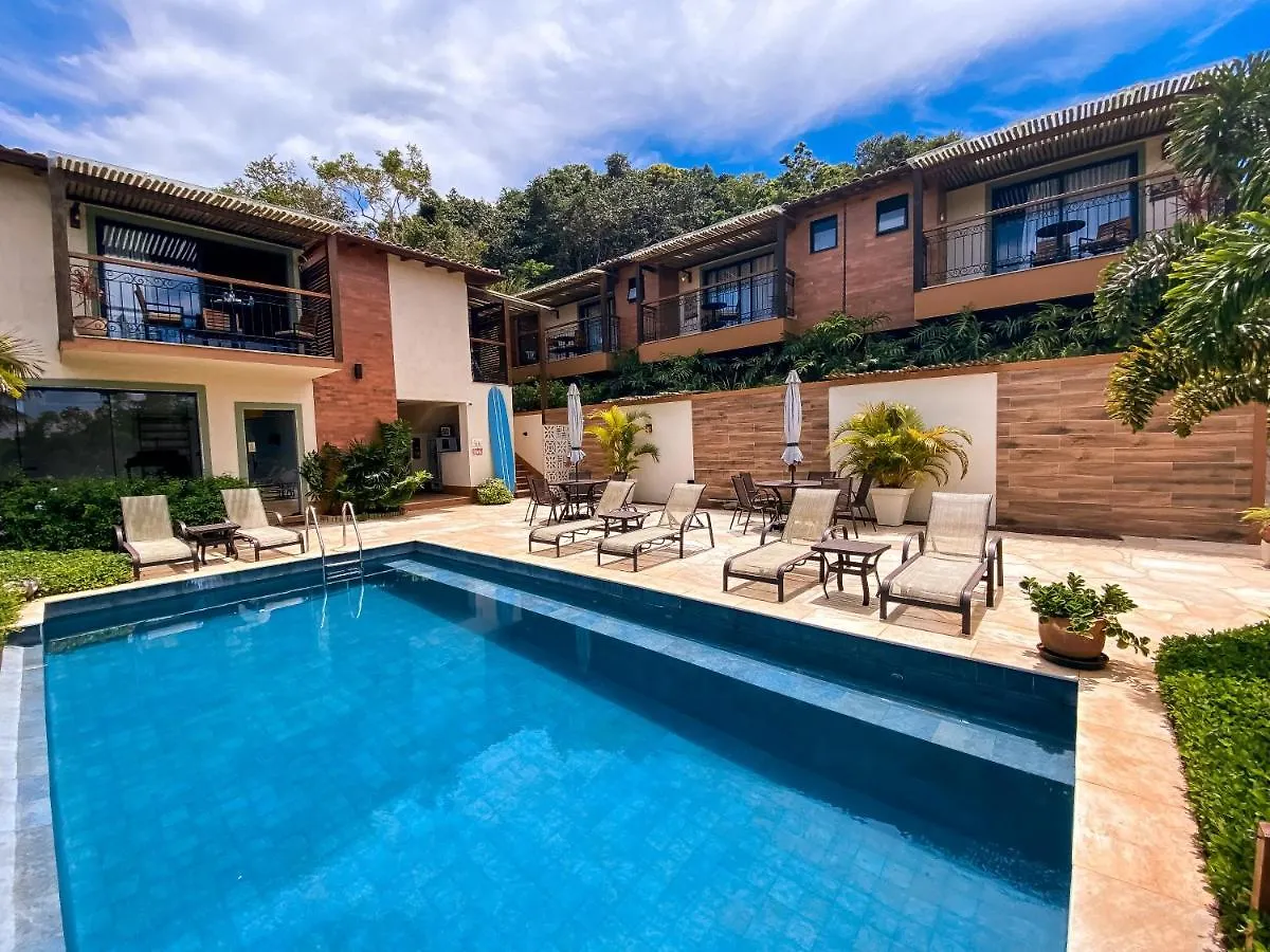 Pousada Villa Canaa Búzios Värdshus
