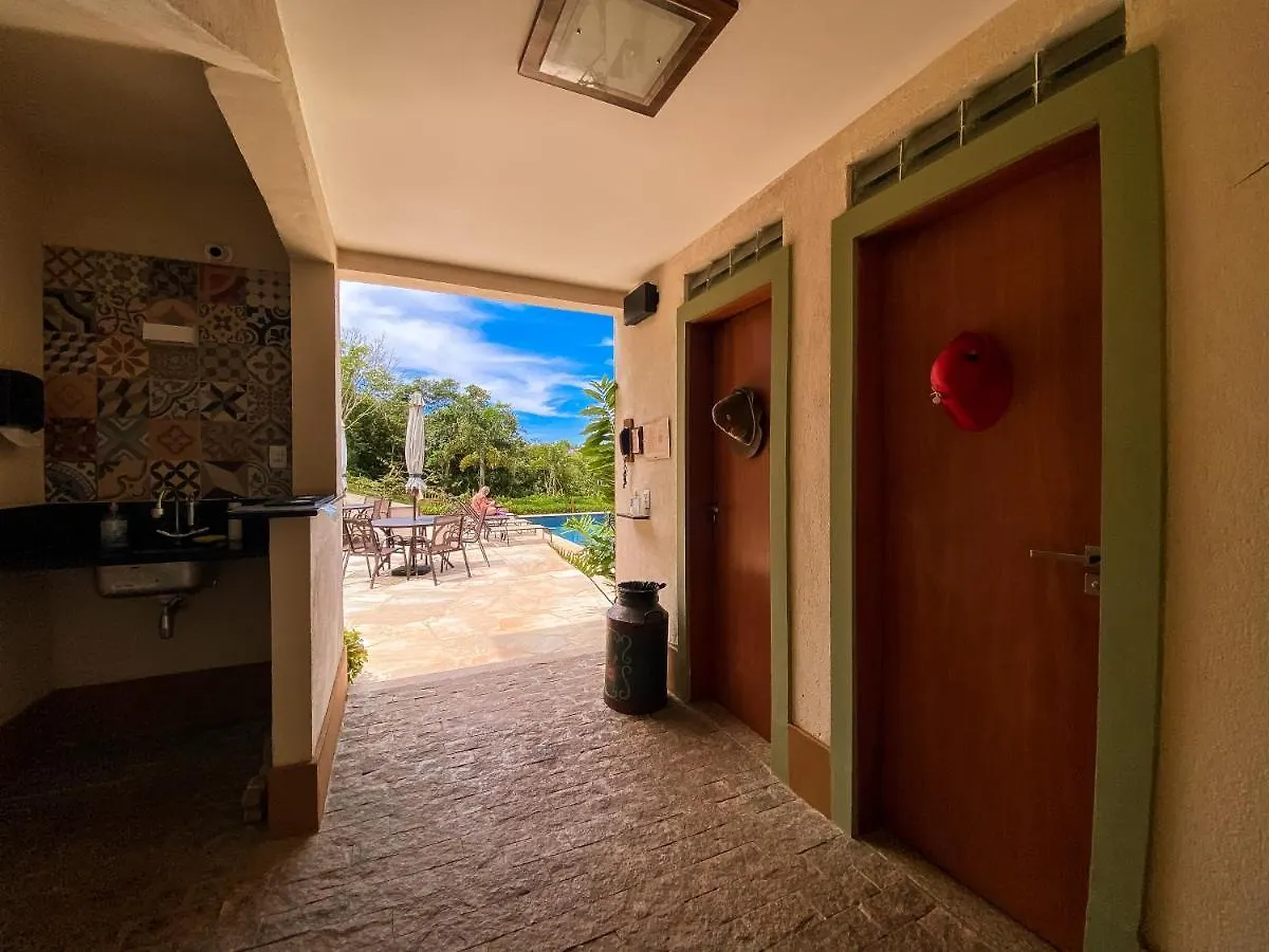 Pousada Villa Canaa Búzios