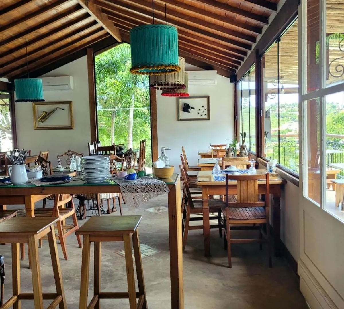 Värdshus Pousada Villa Canaa Búzios