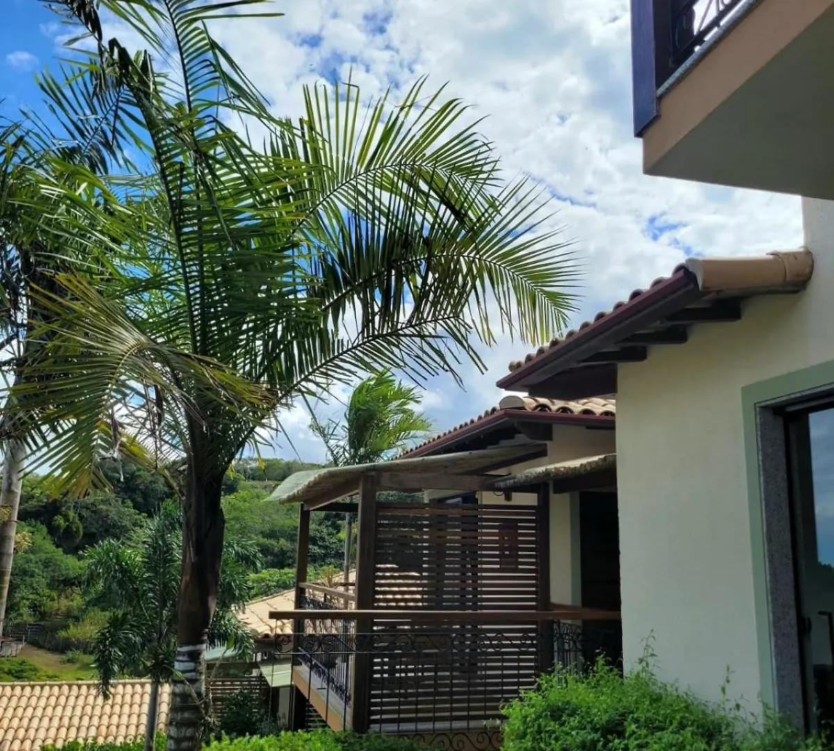 Pousada Villa Canaa Búzios 3*,