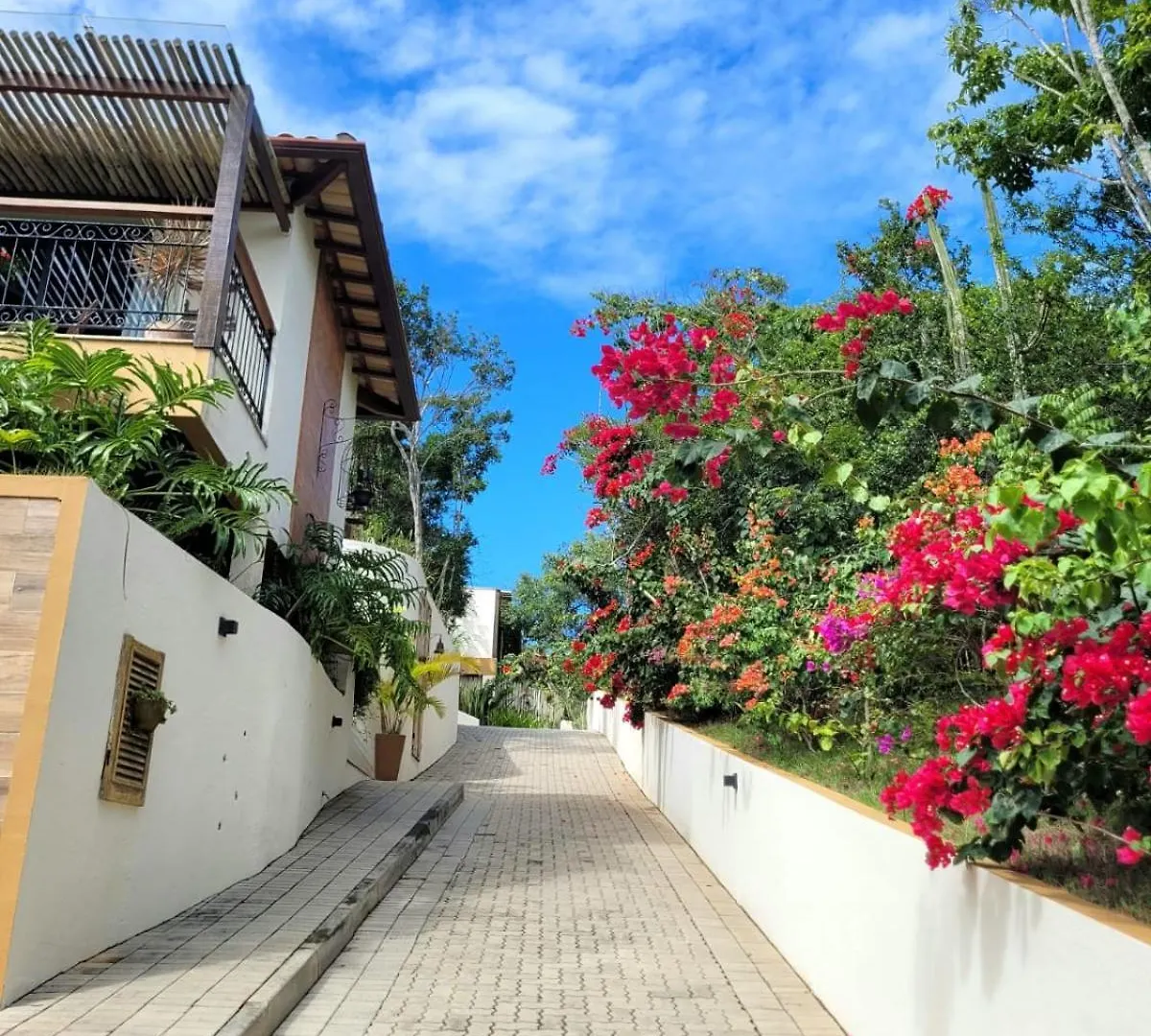 Värdshus Pousada Villa Canaa Búzios