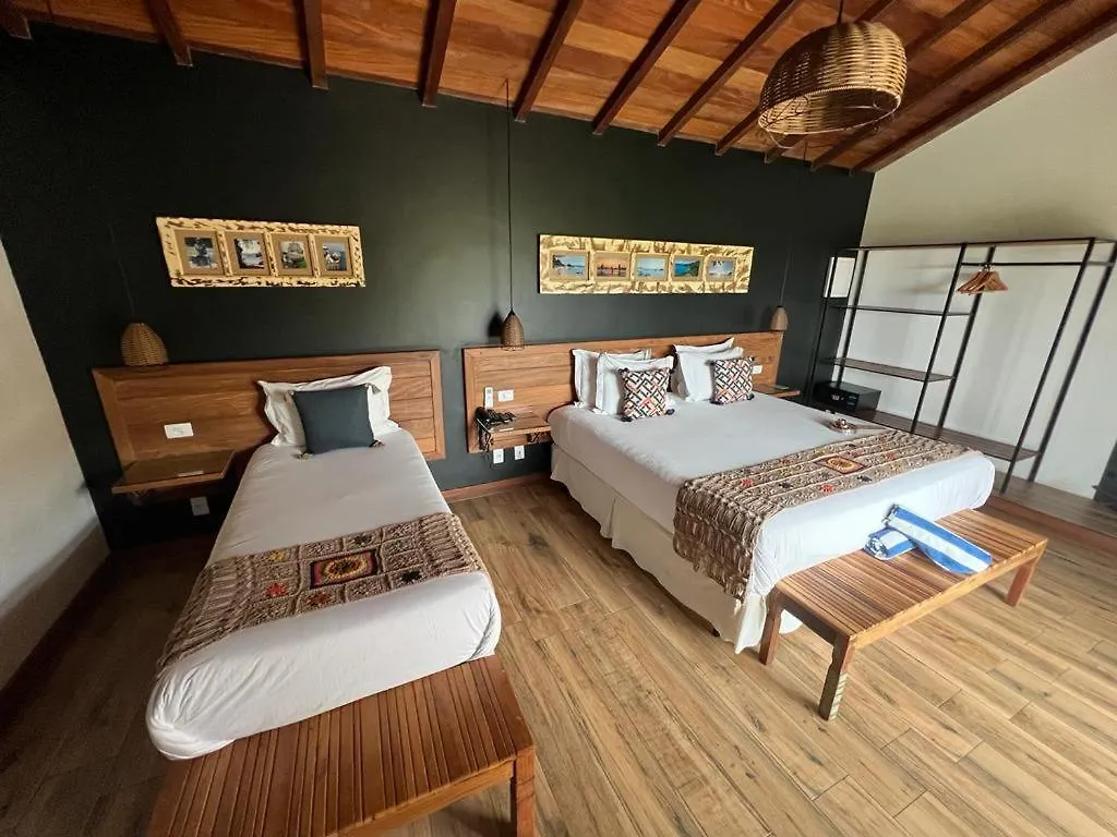 Pousada Villa Canaa Búzios Brasilien