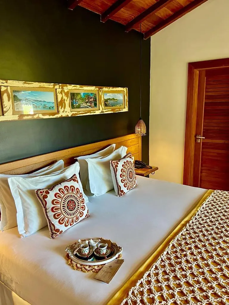 Pousada Villa Canaa Búzios Värdshus