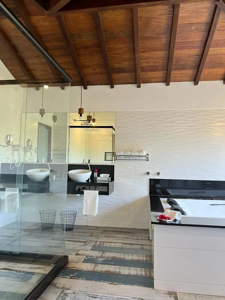 Pousada Villa Canaa Búzios Brasilien