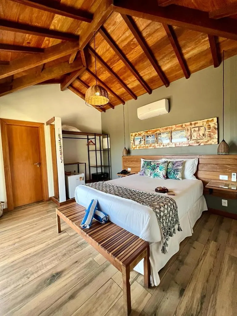 Pousada Villa Canaa Búzios Värdshus
