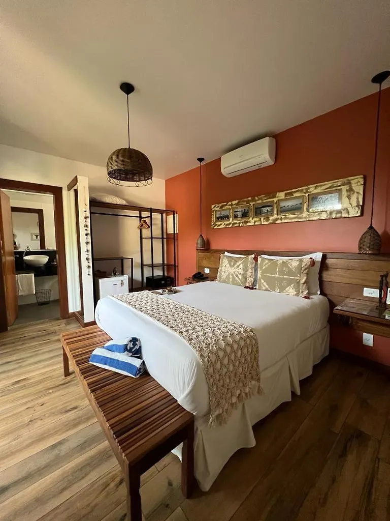 Pousada Villa Canaa Búzios 3*,  Brasilien