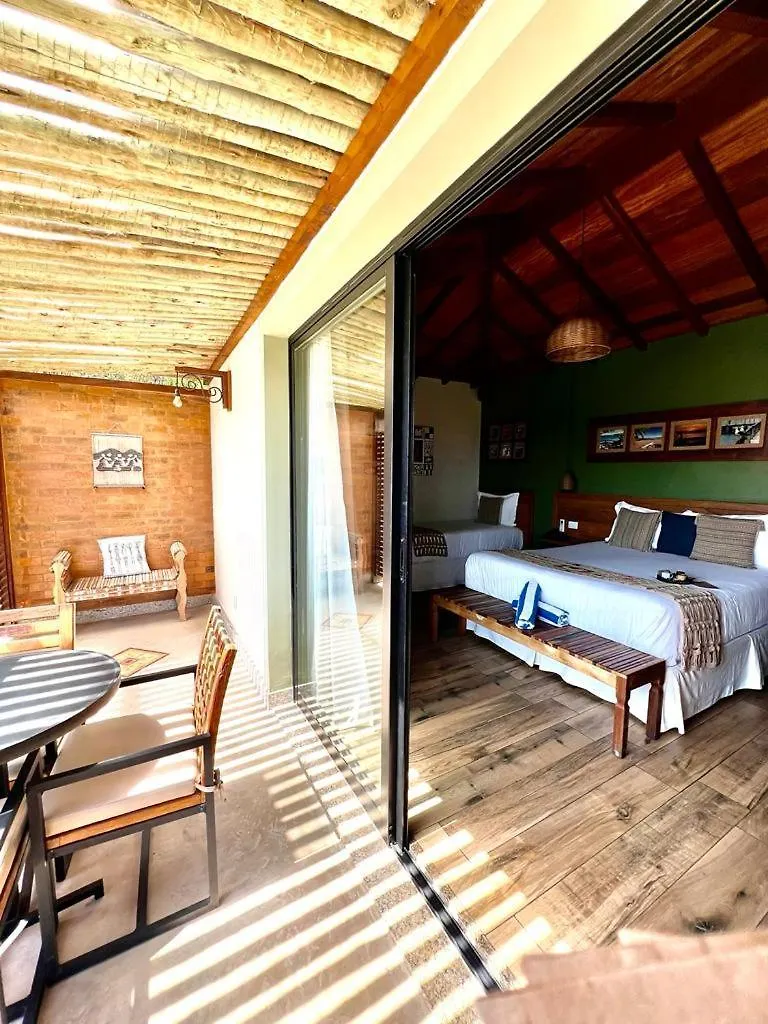 *** Värdshus Pousada Villa Canaa Búzios Brasilien