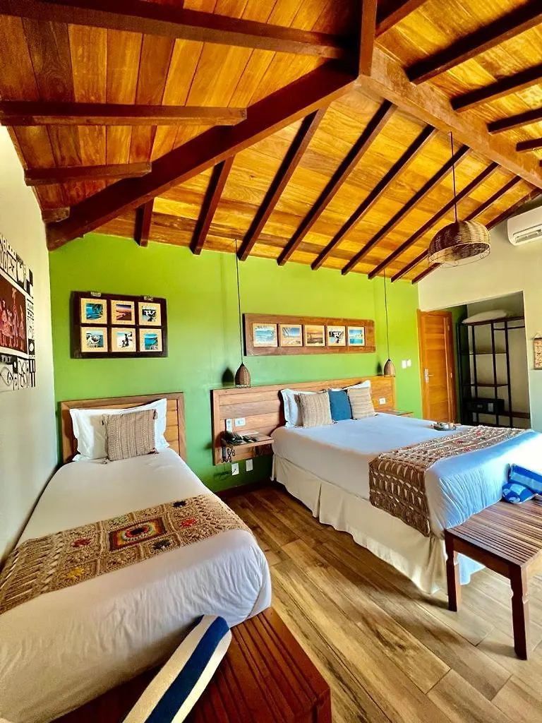 Värdshus Pousada Villa Canaa Búzios