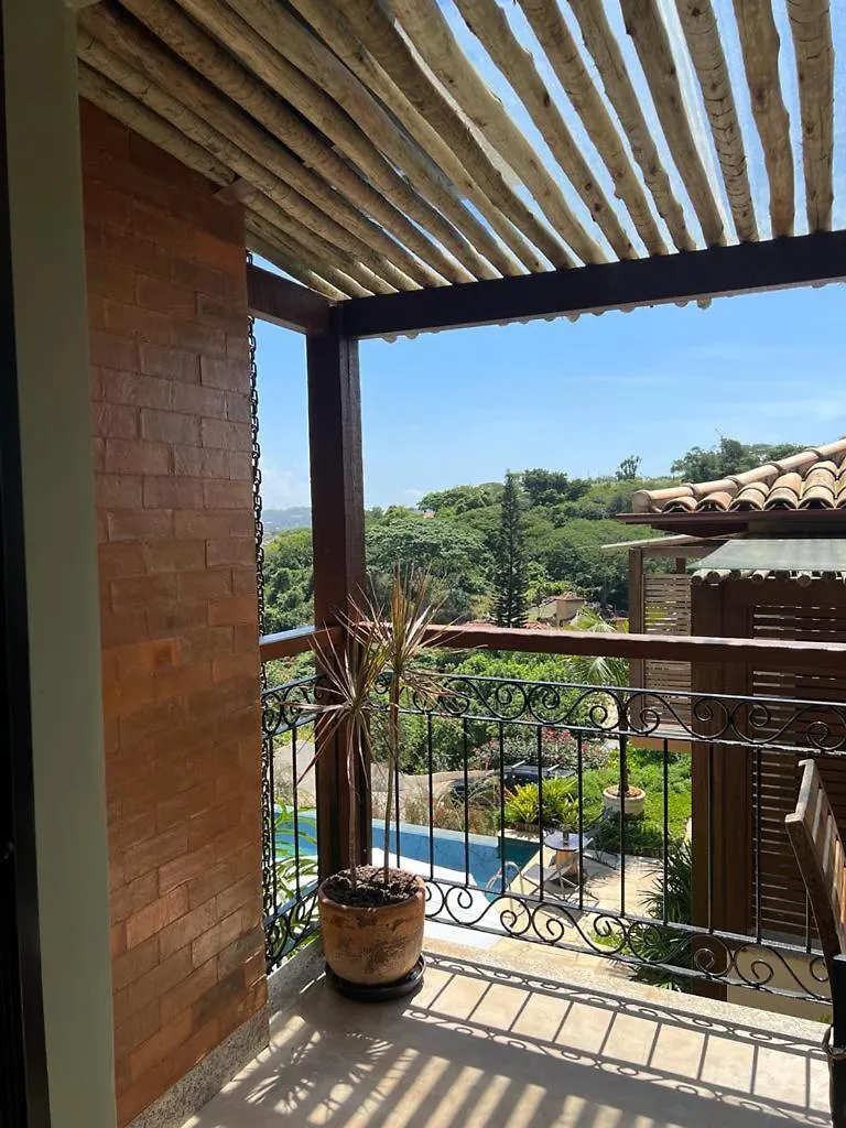 Pousada Villa Canaa Búzios Värdshus