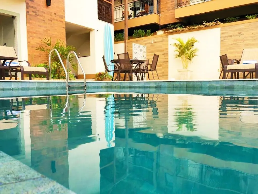 *** Värdshus Pousada Villa Canaa Búzios Brasilien