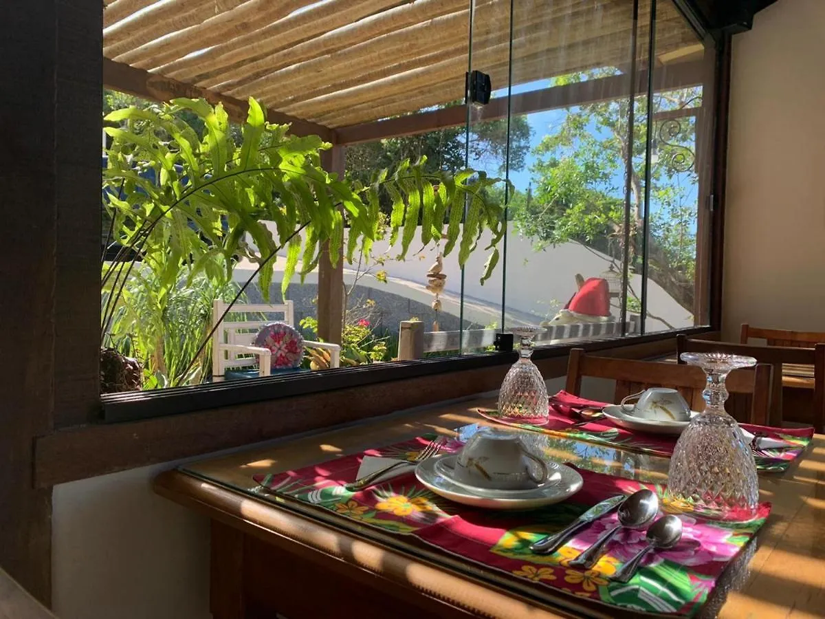 Pousada Villa Canaa Búzios